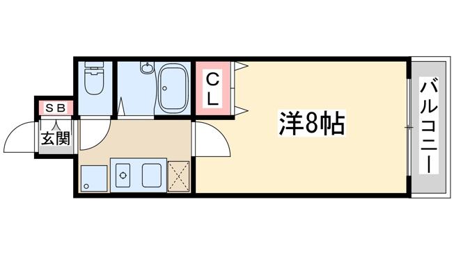【間取り】 | 新大阪エクセルハイツ