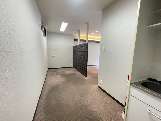 ロフト阪南の内装
