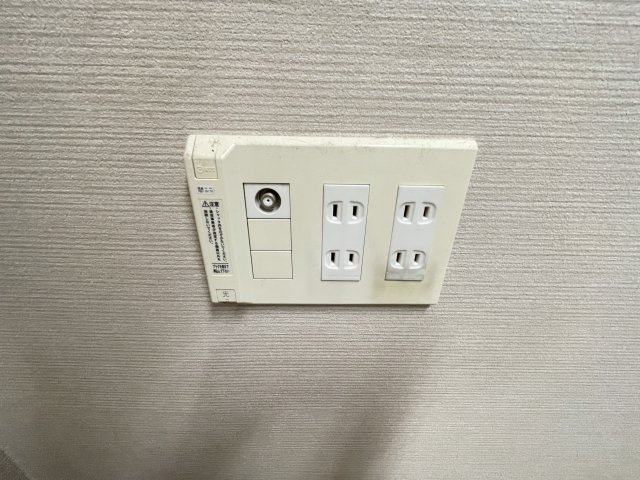 ロフト阪南の設備