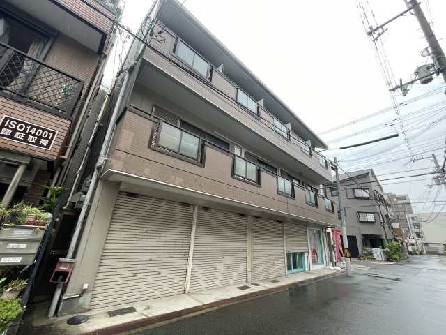 ロフト阪南の外観