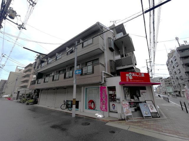ロフト阪南の外観