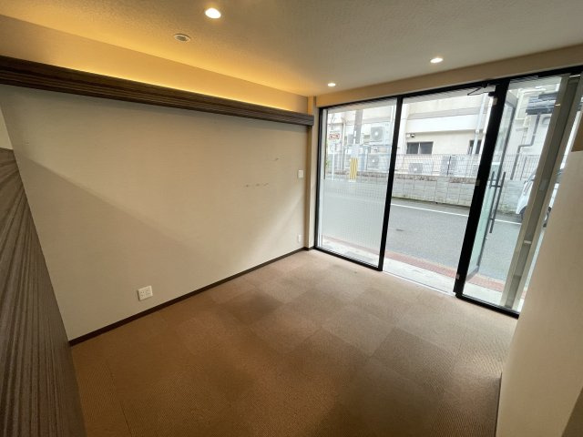 ロフト阪南の内装