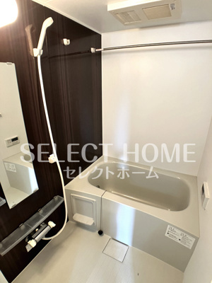 【浴室】 | アビタシオン元町 | 同型タイプ