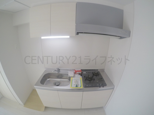 【キッチン】 | エレガントレジデンス淀川