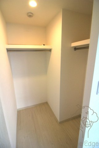 REXIA Shin Umeda DUOの収納