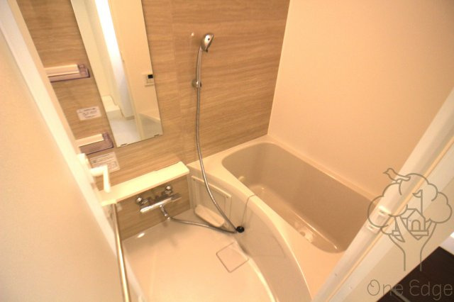 REXIA Shin Umeda DUOの浴室