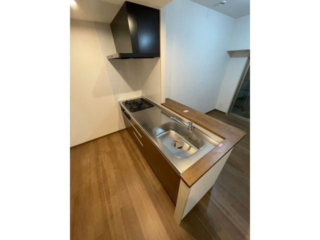 アースコートY'sシティ室町のキッチン