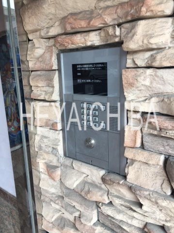 アベゼ住吉のセキュリティ