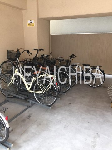 アベゼ住吉のその他共用部分|駐輪場