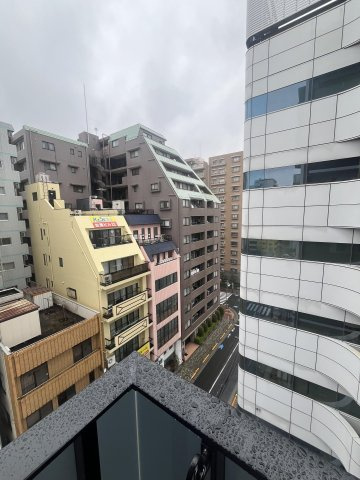 アーバネックス北上野の展望
