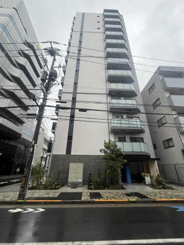 アーバネックス北上野の外観