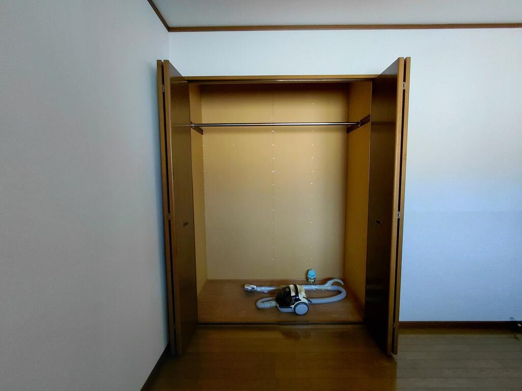 カザーク山木戸の収納