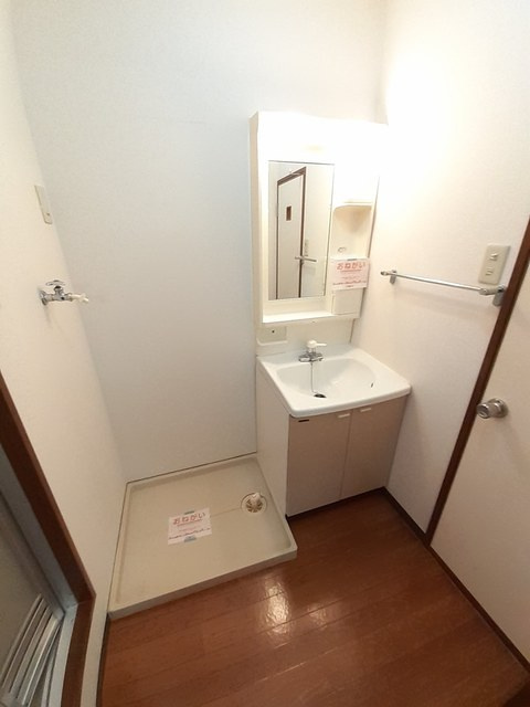 エンゼルハイツの洗面所|洗面所