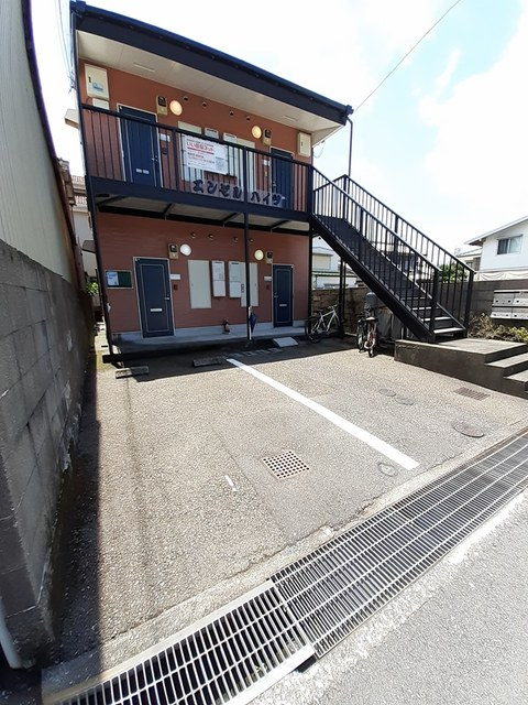 エンゼルハイツの駐車場|駐車場