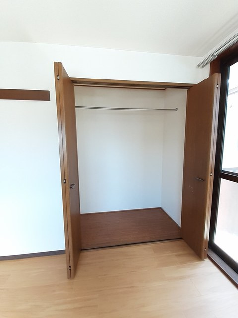 エンゼルハイツの収納|収納
