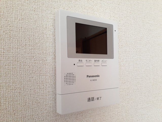 サニーヒルズＡのセキュリティ