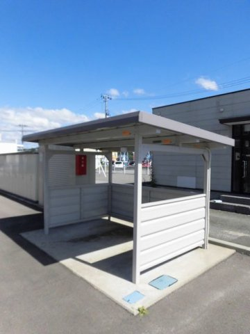 シャルマン　クローバーのその他共用部分
