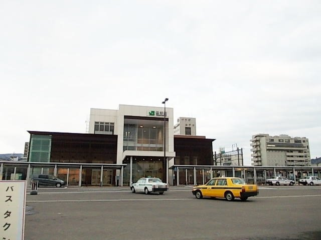 シャルマン　クローバーの周辺|ＪＲ横手駅　西口まで850m