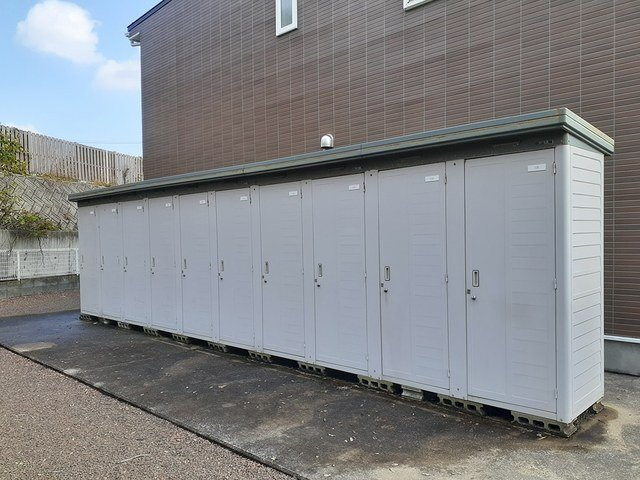 ボヤージュのその他共用部分