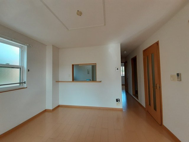 ボヤージュの居間・リビング|ゆったり過ごせる居間です