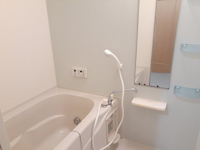 ボヤージュの浴室|コンパクトで使いやすいお風呂です