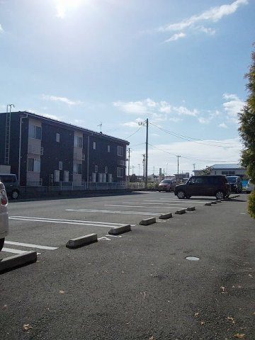 シーダー天王Ｂの駐車場|駐車場があります