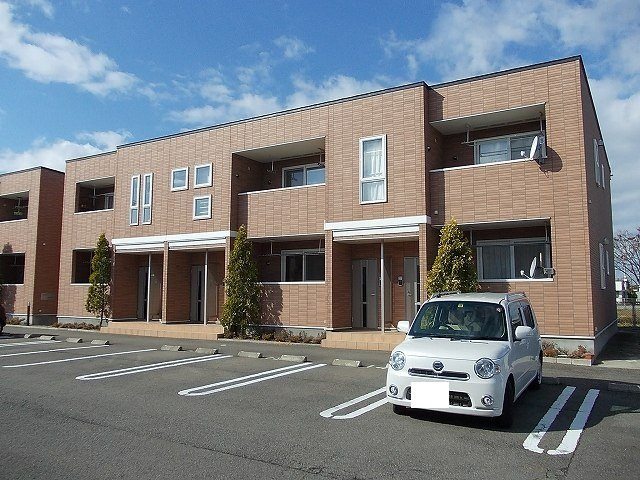 シーダー天王Ｂの外観|外はこのようになっています