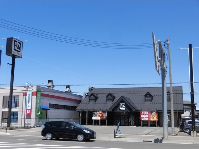 リオンⅠの周辺|牛角　由利本荘店まで700m