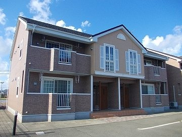 ベル・ウィロー　Ｂの外観|外観も気になるポイント