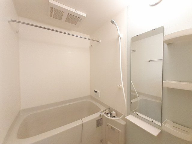 ベル・ウィロー　Ｂのトイレ|ゆったりとした空間のトイレです