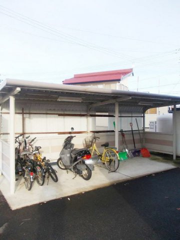 クレイドルⅡのその他共用部分