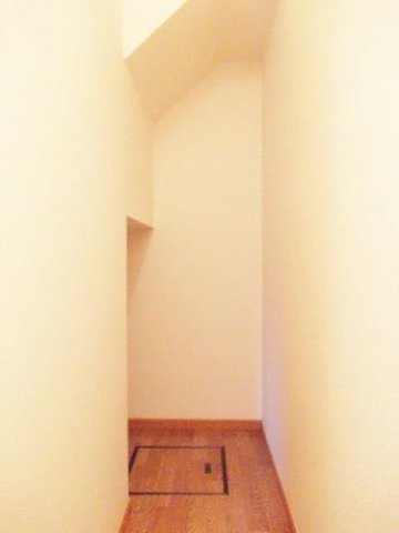 クレイドルⅡの収納|こまごまとしたものを収納できそうですね