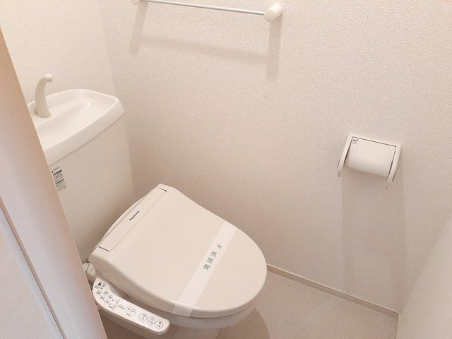 ビスターリＡのトイレ|トイレも気になるポイント