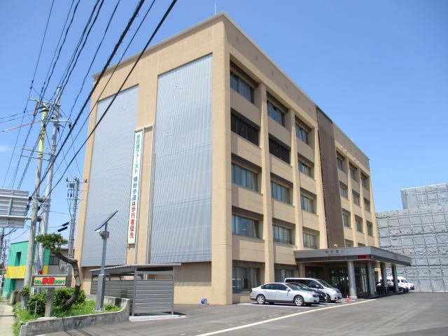 グランディオスⅡの周辺|横手警察署まで400m