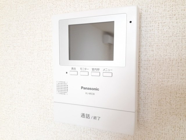 ルトンセランⅢのセキュリティ