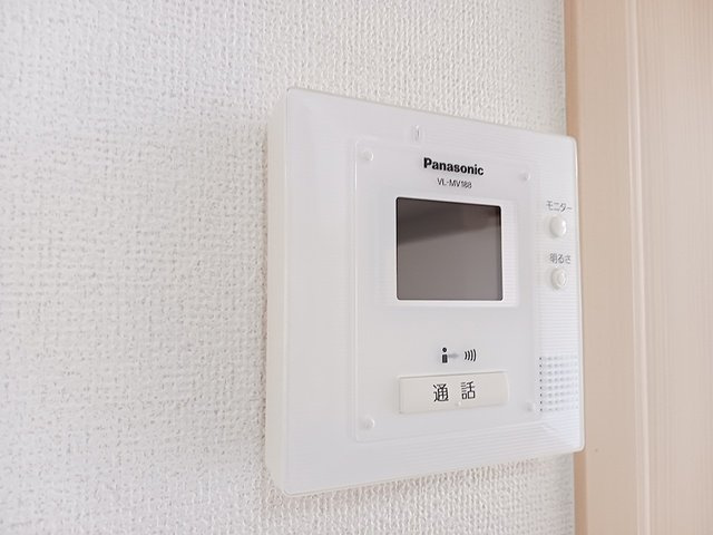 プロムナ－ドＫのセキュリティ