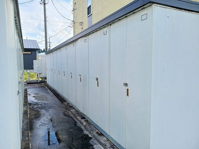 プロムナ－ドＫのその他共用部分