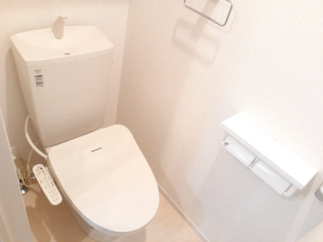 イルデュノールのトイレ|コンパクトで使いやすいトイレです