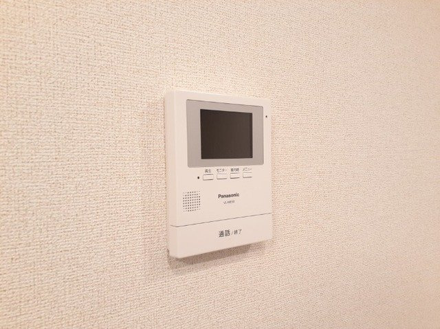 イルデュノールのセキュリティ