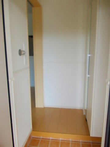 四季彩の玄関|玄関です