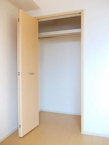 グラミスの収納|大きなものも収納できそうです