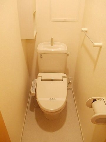 グラミスのトイレ|トイレも気になるポイント