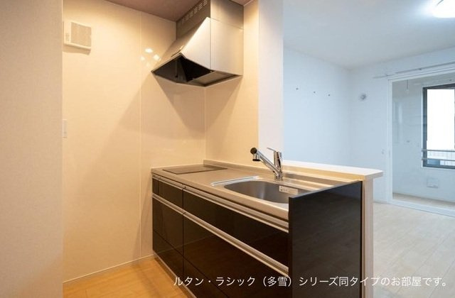 レガリア医学部前のキッチン|キッチンでお料理をお楽しみください
