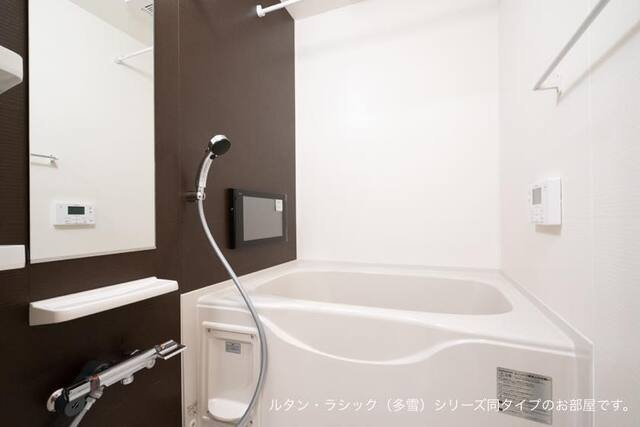 レガリア医学部前の浴室|日々の暮らしに欠かせないお風呂です
