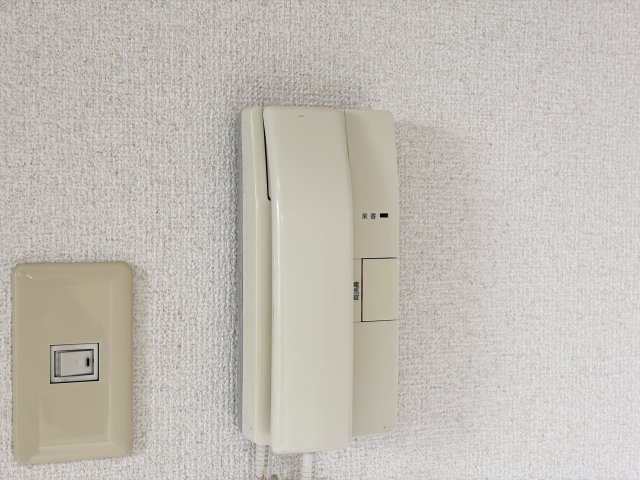 立花アスペンハウスのセキュリティ