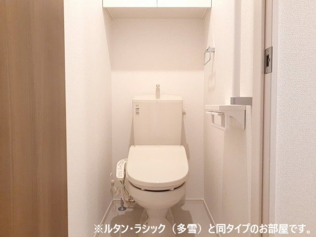 レガリア医学部前のトイレ|トイレもきれいです