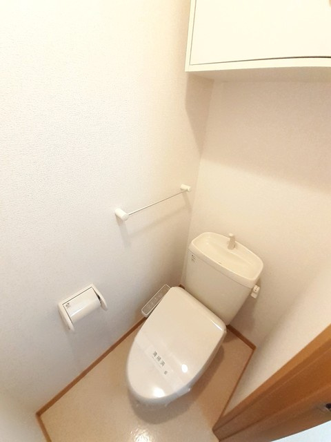 アレグレット　Ｂのトイレ|トイレ
