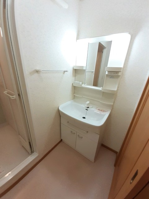 アレグレット　Ｂの洗面所|洗面所