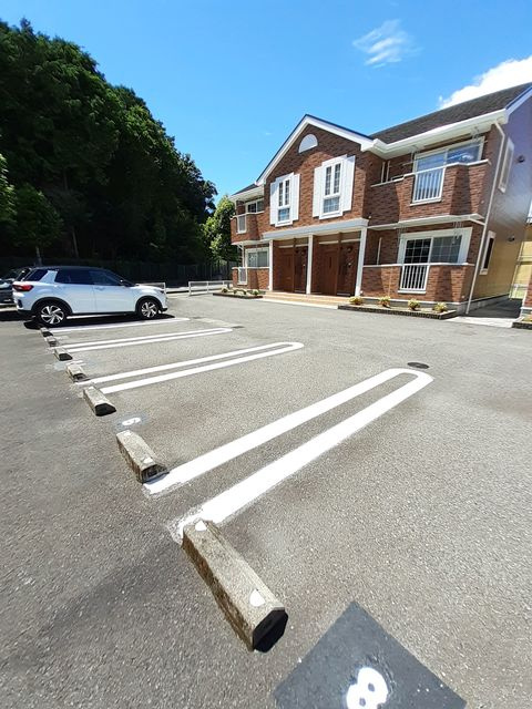 アレグレット　Ｂの駐車場|駐車場