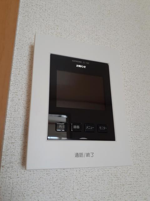 アレグレット　Ｂのセキュリティ|その他設備